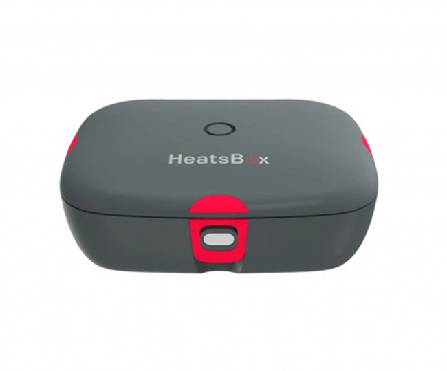 Електричний ланч-бокс HeatsBox Go